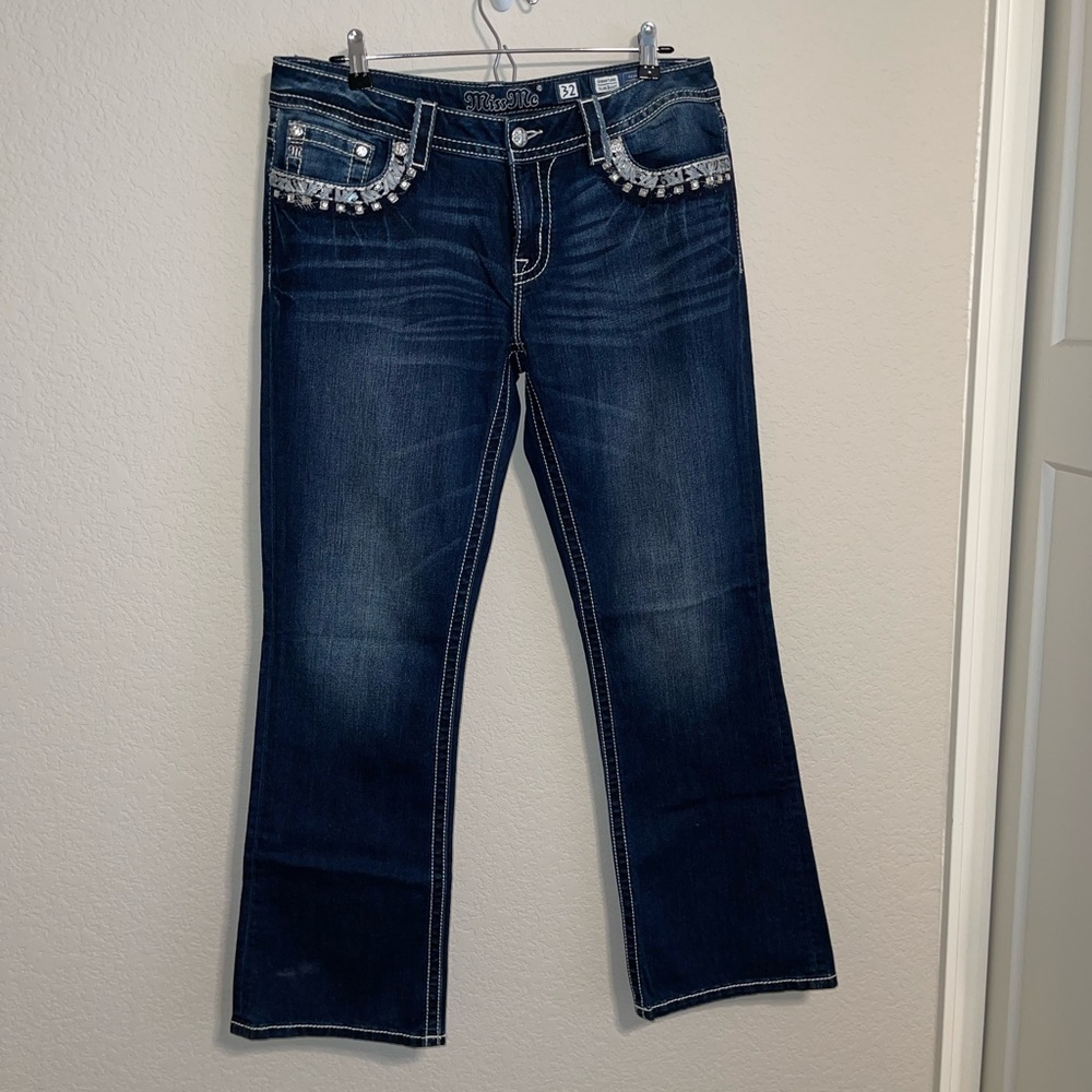 Miss Me Jeans - Size 32 - NEW WITHOUT TAGS